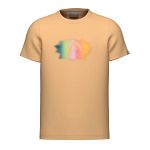 Head Carl Junior T-Shirt Apricot